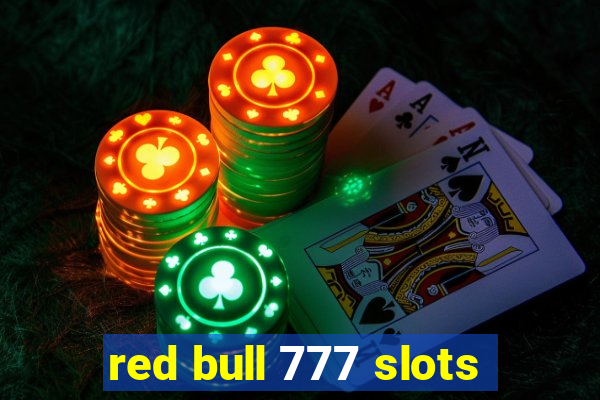 red bull 777 slots